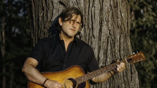 Track Premiere: Christian Parker “Change Is Now”