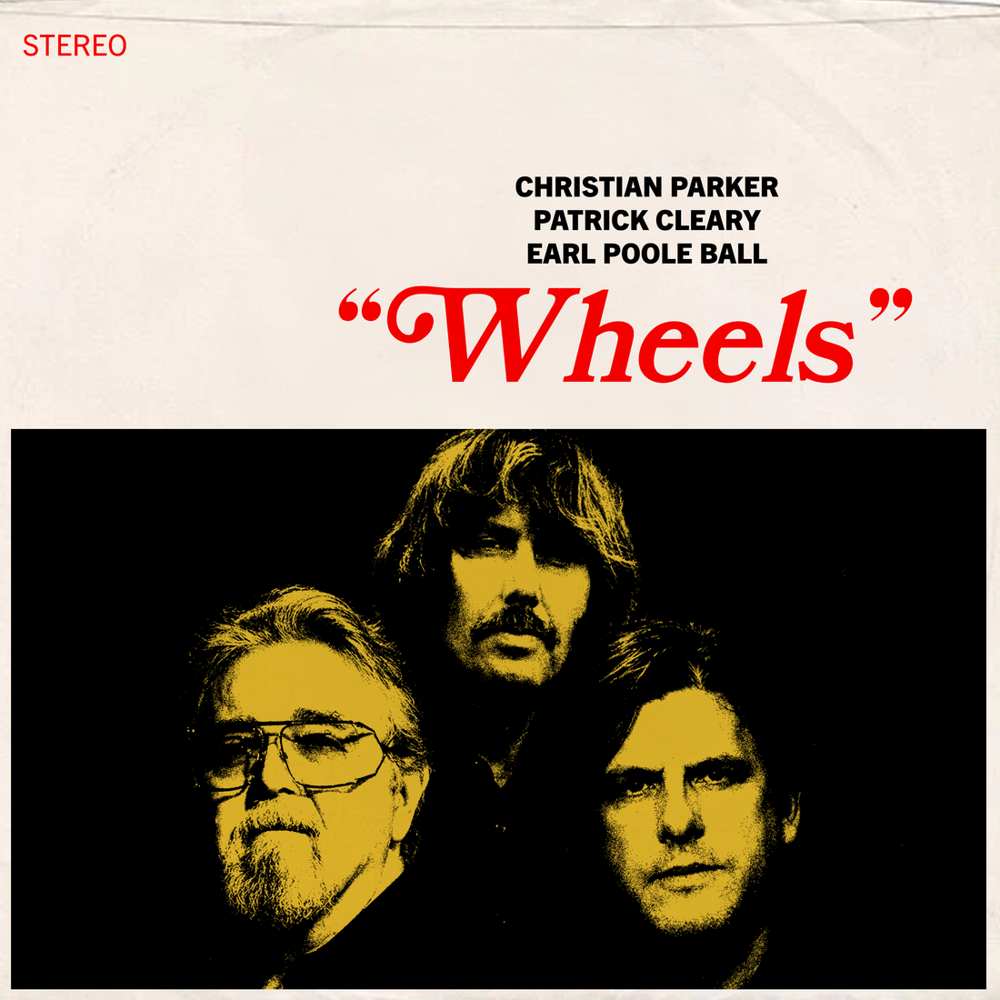 “Wheels” — Christian Parker, Patrick Cleary & Earl Poole Ball