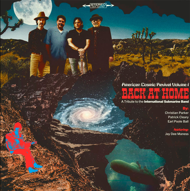 The American Cosmic Revival Series Volume 2