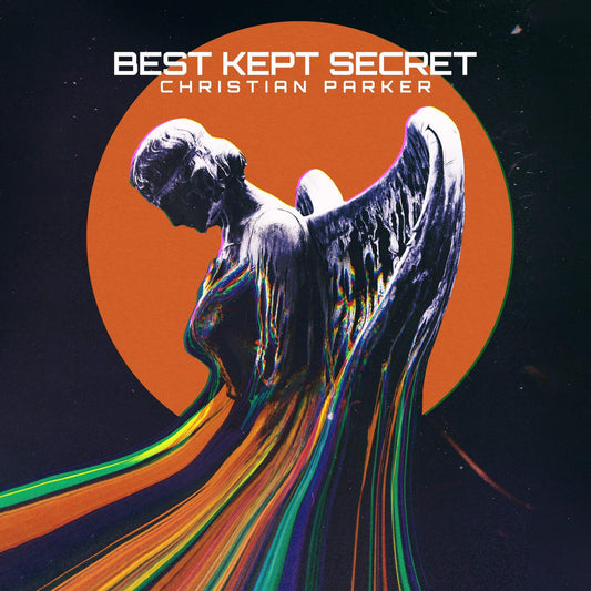 Best Kept Secret album cover by Christian Parker
