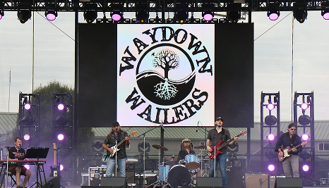 Waydown Wailers