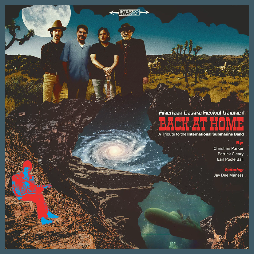 American Cosmic Revival Volume I